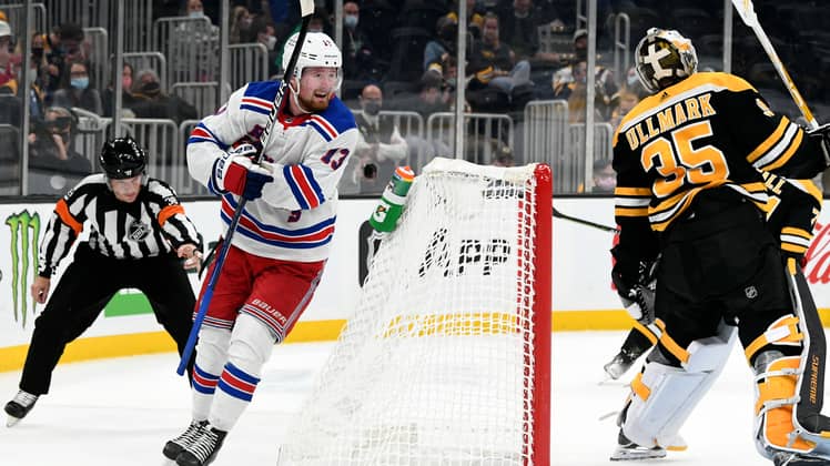 how to watch rangers vs bruins