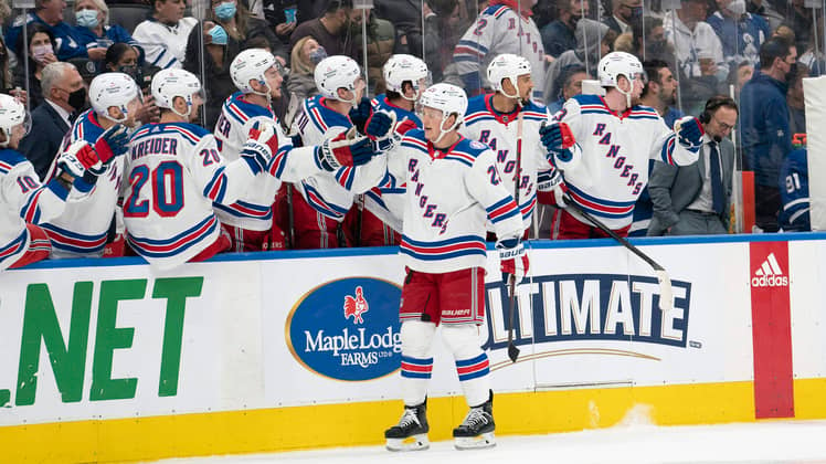 new york rangers