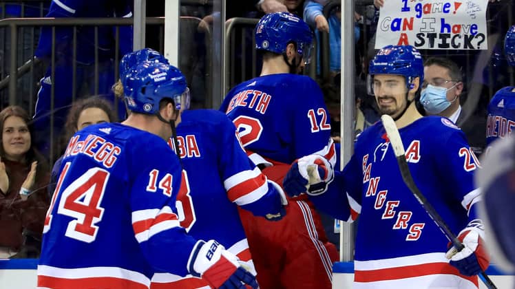 chris Kreider hat trick