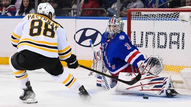 new york rangers