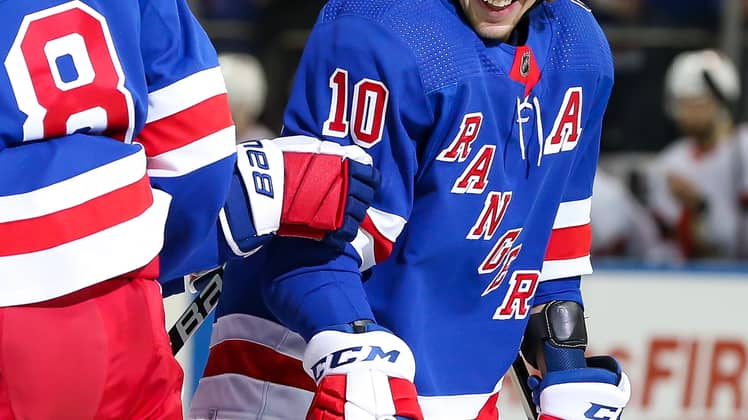 artemi panarin new york rangers