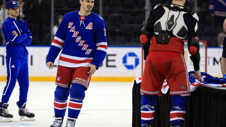 chris kreider king clancy