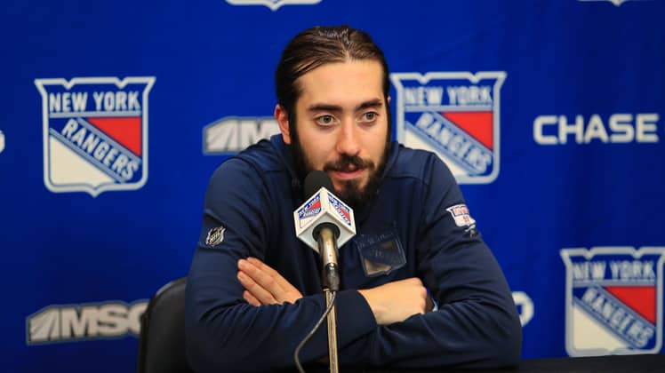 mika zibanejad