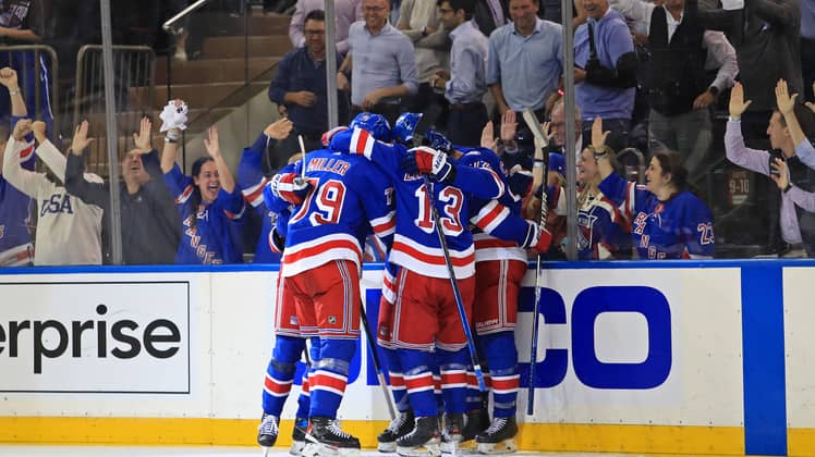 new york rangers