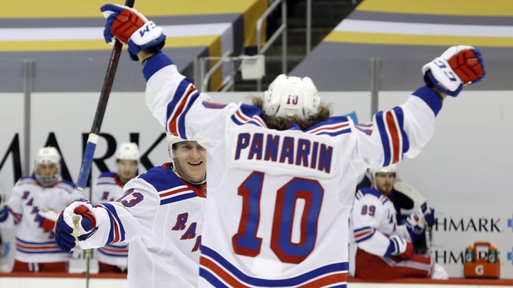 new york rangers