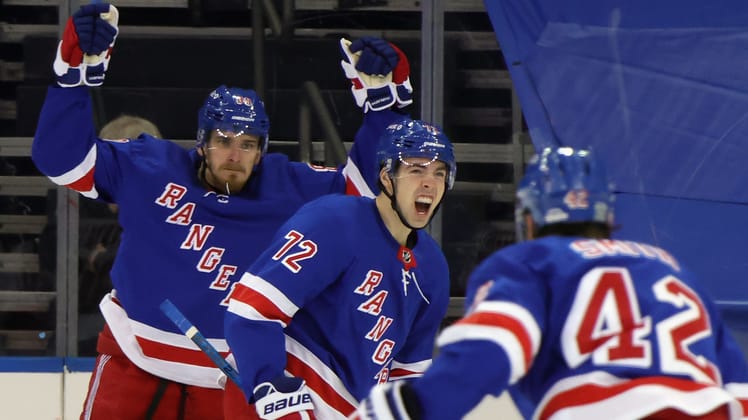 rangers restricted free agents