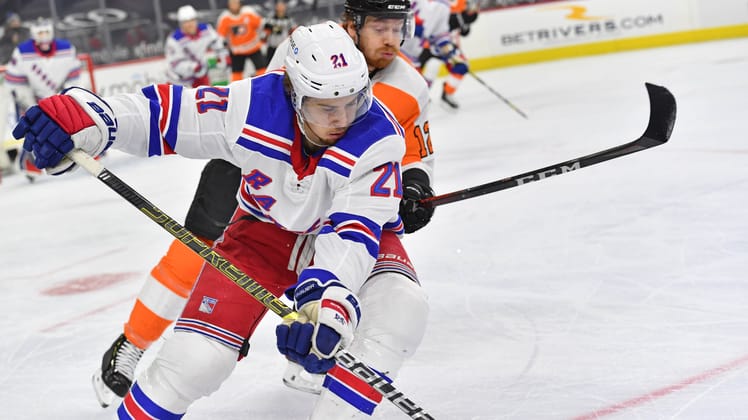 rangers expansion draft