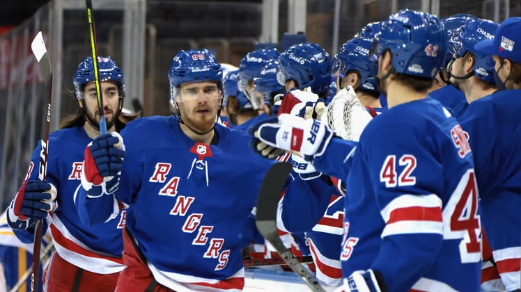 new york rangers