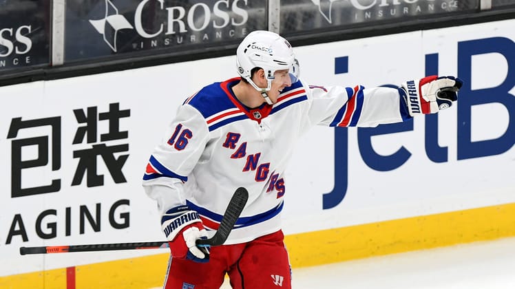 ryan strome new york rangers