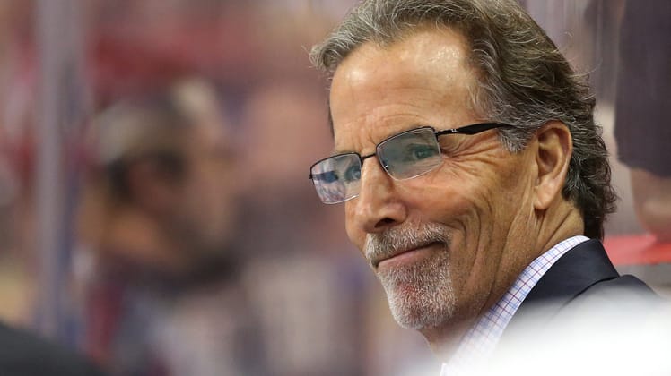 john tortorella panthers