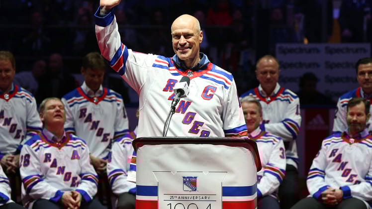 mark messier