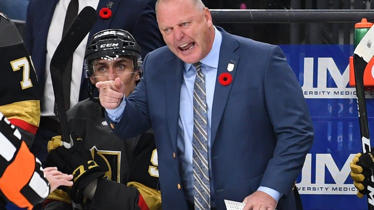 GERARD GALLANT knows how to win