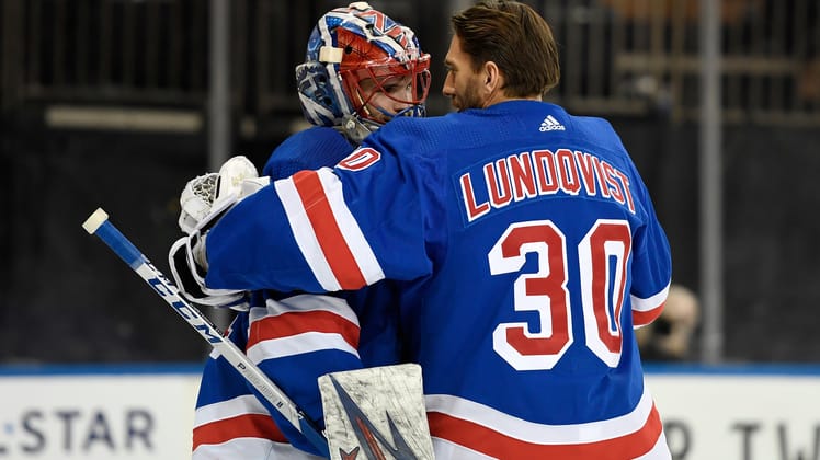 Lundqvist Shesterkin