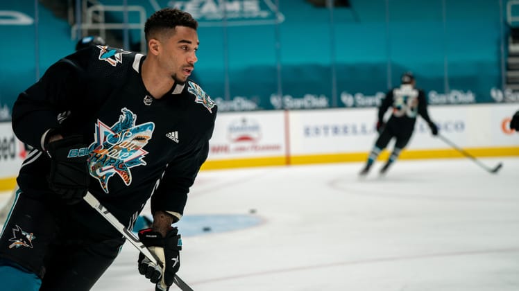 nhl rumors evander kane
