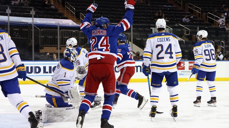 rangers sabres previews