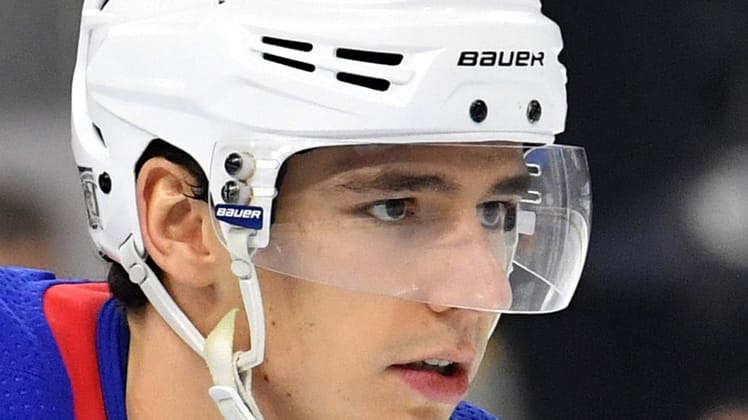 libor hajek rangers