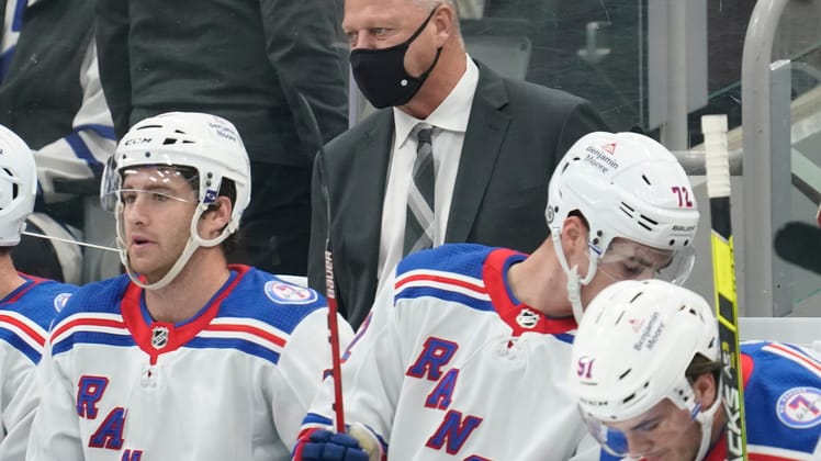 new york rangers gallant