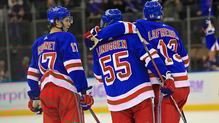 new york rangers COVID