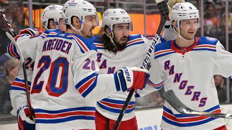 new york rangers