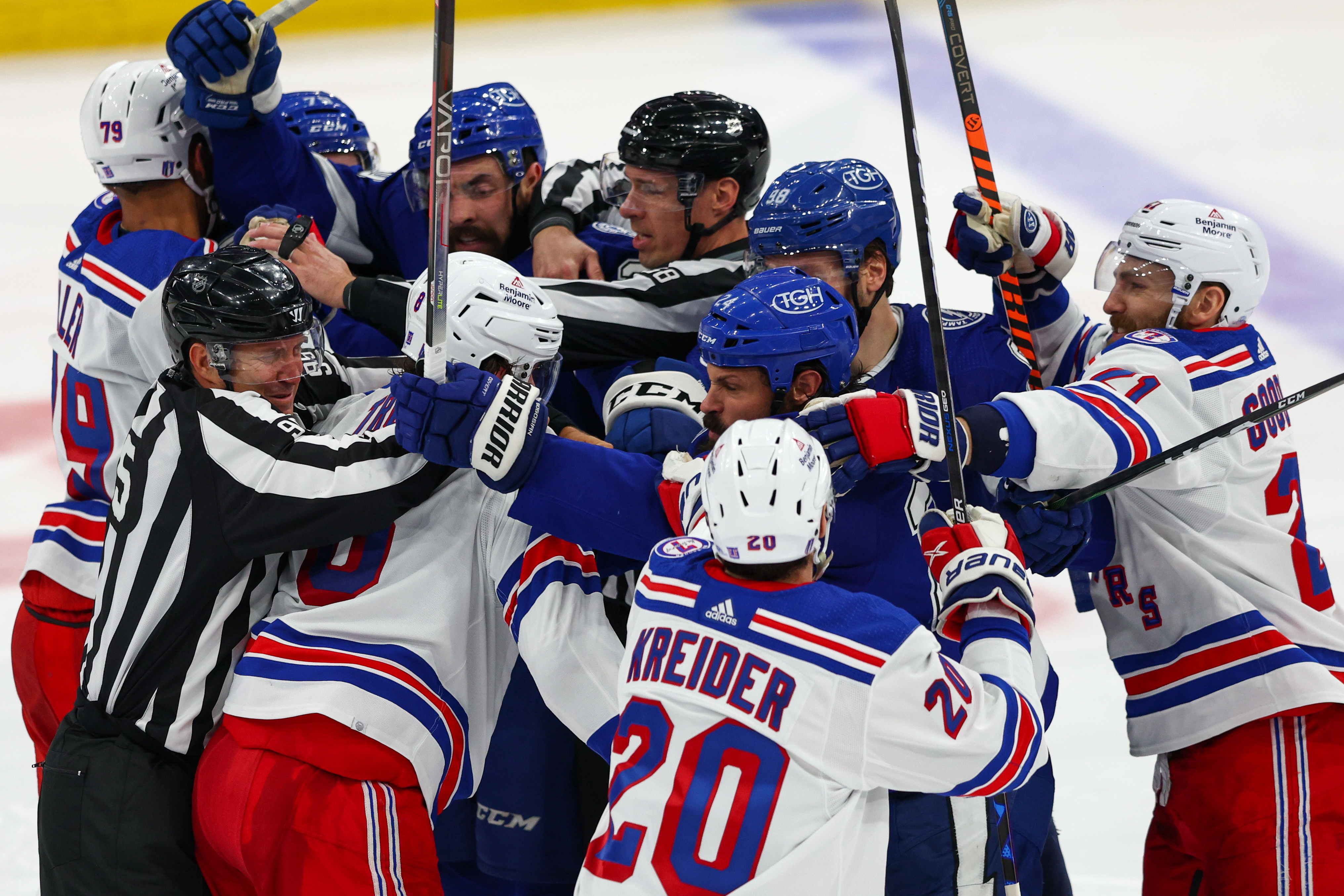 nhl previews new york rangers