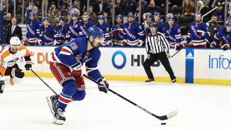 chris kreider rangers