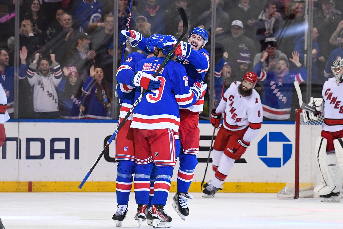 new york rangers