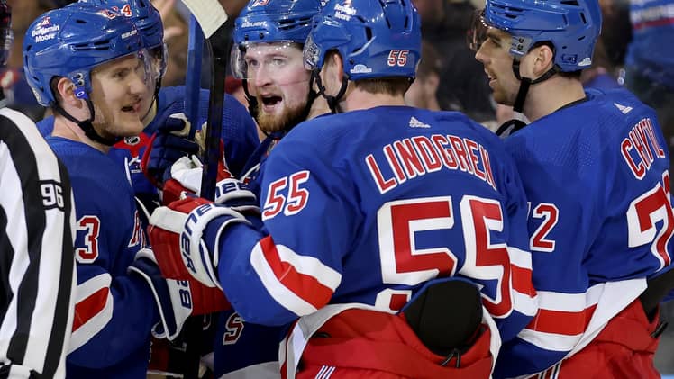 new york rangers