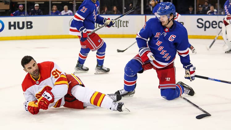 Jacob Trouba Rangers