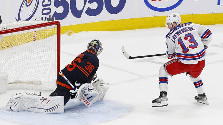 new york rangers