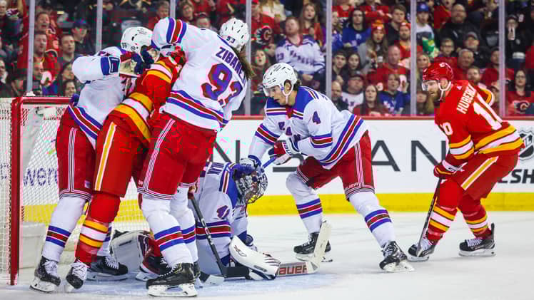 new york rangers