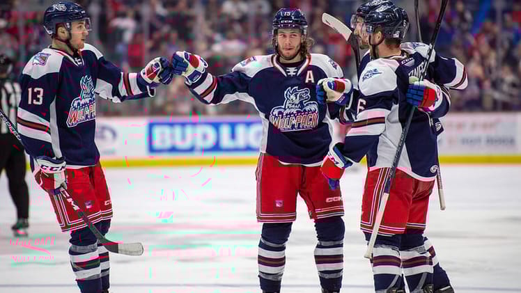 Hartford Wolf Pack