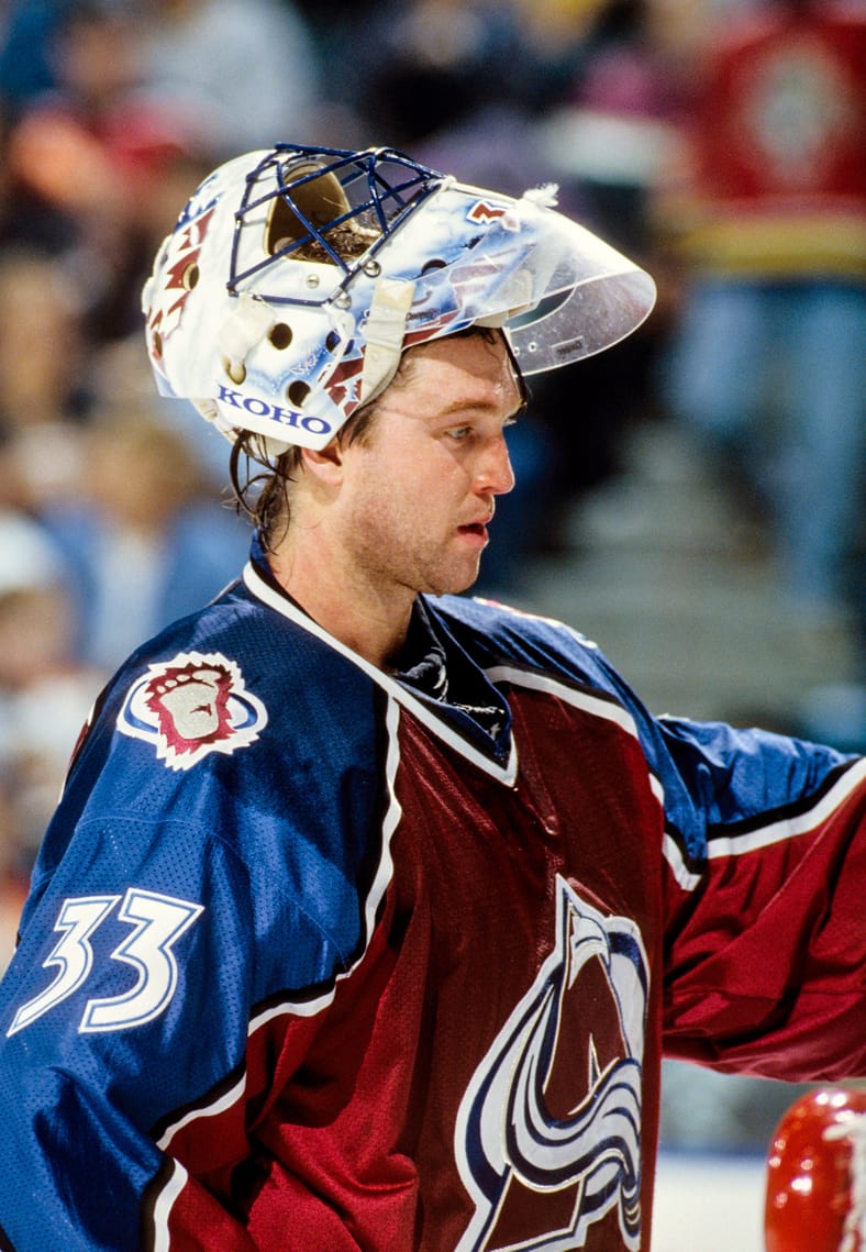 NHL: USA TODAY Sports-Archive