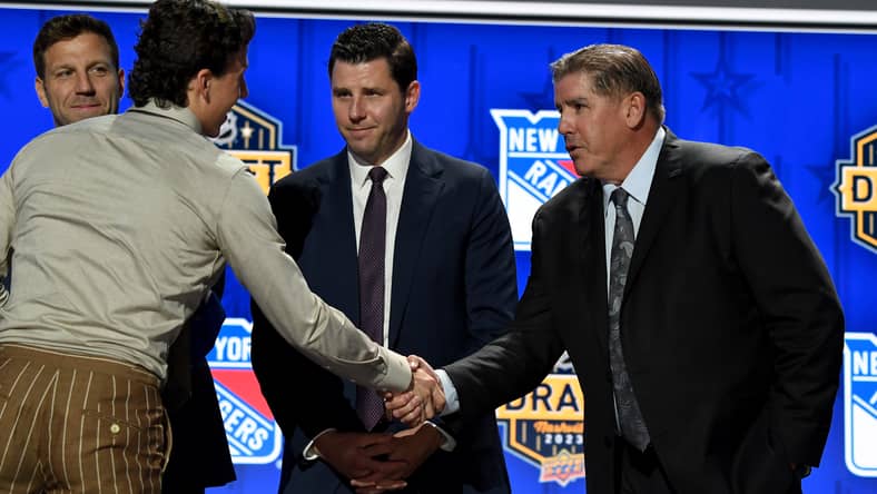 NHL: NHL Draft