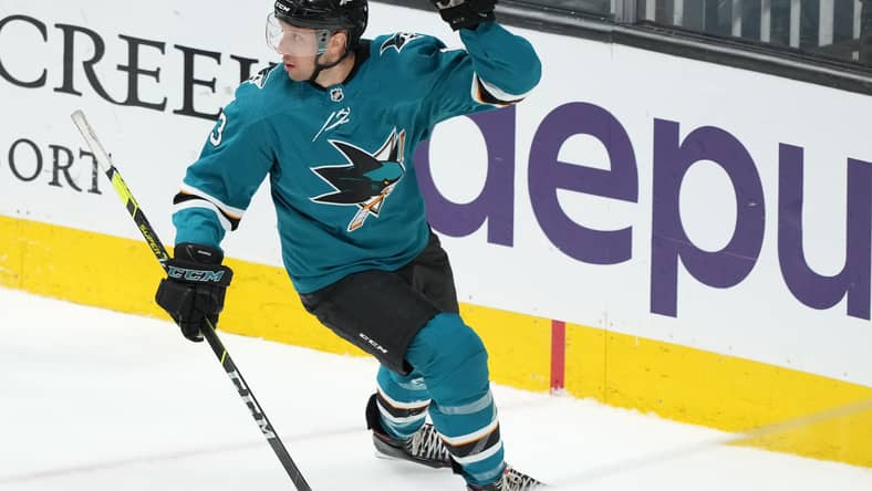 NHL: Vegas Golden Knights at San Jose Sharks