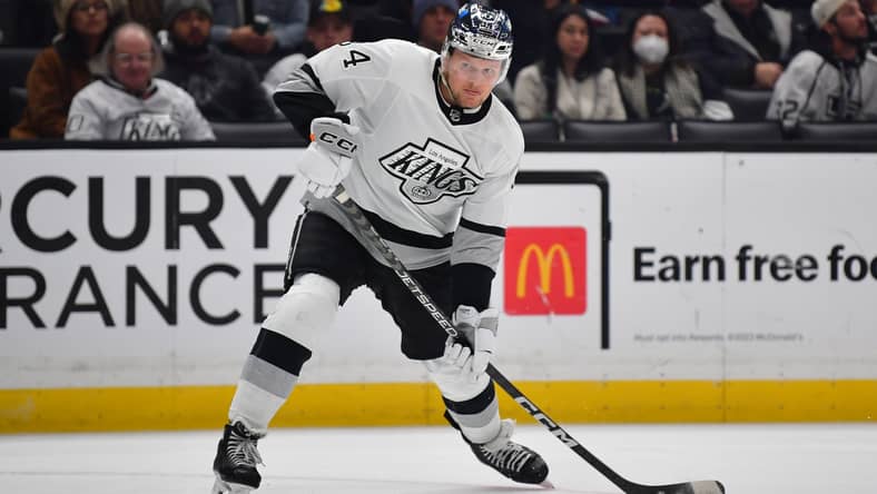 NHL: Anaheim Ducks at Los Angeles Kings