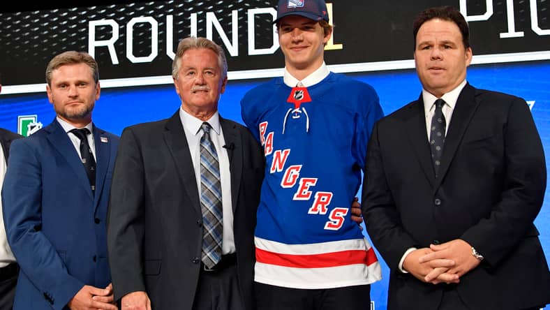 NHL: NHL Draft
