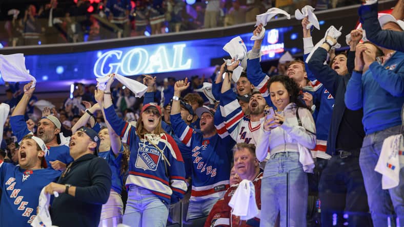 NHL: Stanley Cup Playoffs-Florida Panthers at New York Rangers / directv stream review