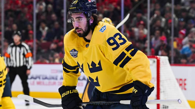 NHL: 4 Nations Face Off-Canada vs Sweden