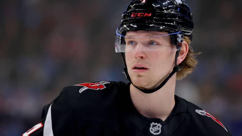 NHL: Montreal Canadiens at Buffalo Sabres