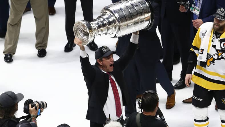 NHL: Stanley Cup Final-Pittsburgh Penguins at Nashville Predators