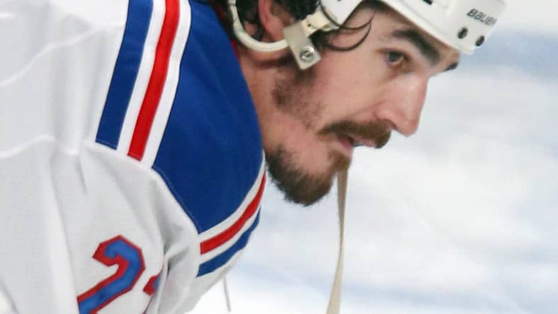 NHL: Stanley Cup Playoffs-New York Rangers at Montreal Canadiens