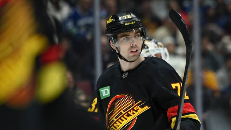 NHL: Anaheim Ducks at Vancouver Canucks