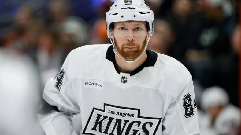 NHL: Los Angeles Kings at Colorado Avalanche