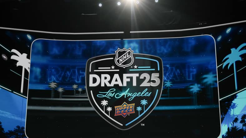 NHL: NHL Draft