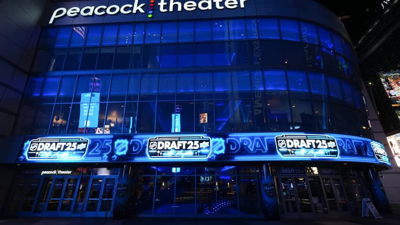 NHL: NHL Draft