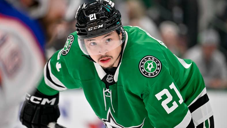 NHL: Stanley Cup Playoffs-Edmonton Oilers at Dallas Stars