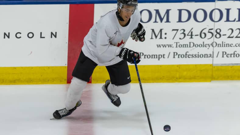 FloSports: FloHockey 2024 World Junior Summer Showcase