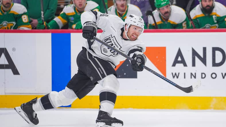 NHL: Los Angeles Kings at Minnesota Wild