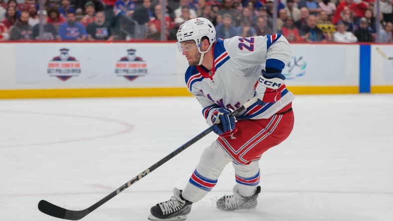 NHL: New York Rangers at Florida Panthers