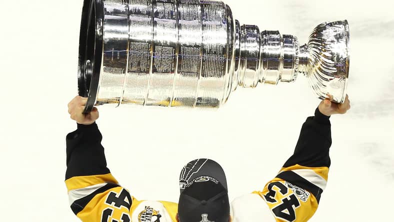 NHL: Stanley Cup Final-Pittsburgh Penguins at Nashville Predators